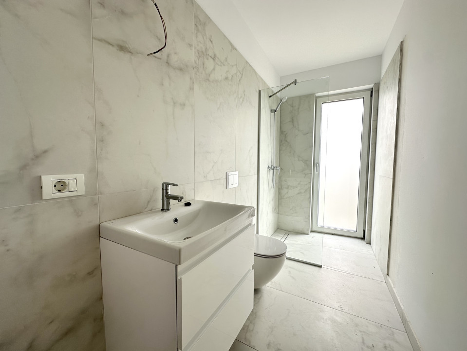 Duplex 4 camere, 116 mp utili, 325 mp teren - Giarmata-Vii