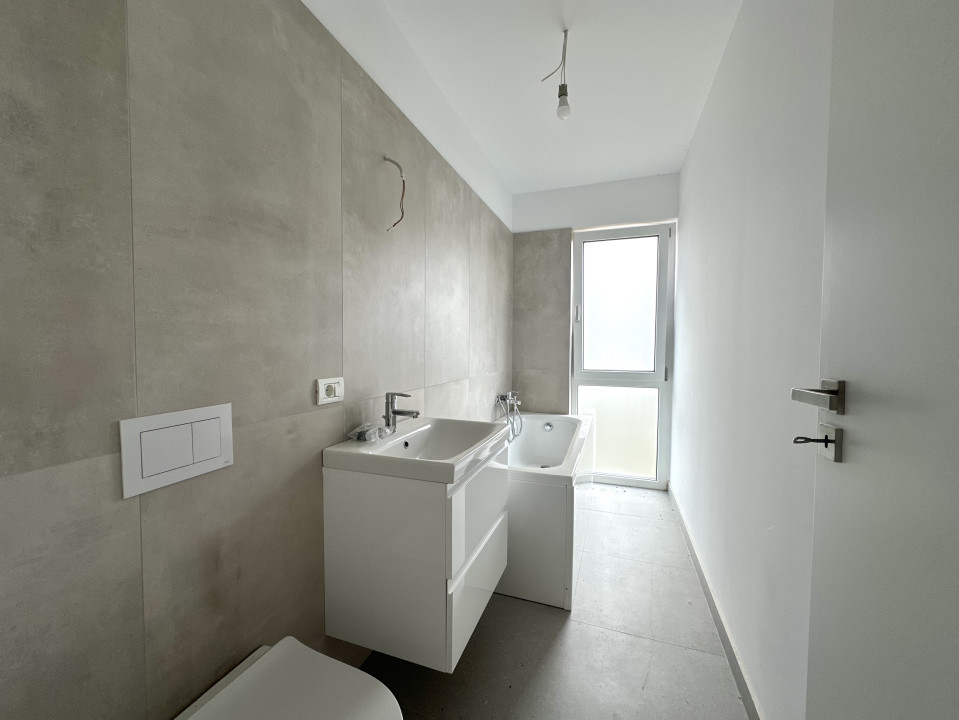 Duplex 4 camere, 116 mp utili, 325 mp teren - Giarmata-Vii