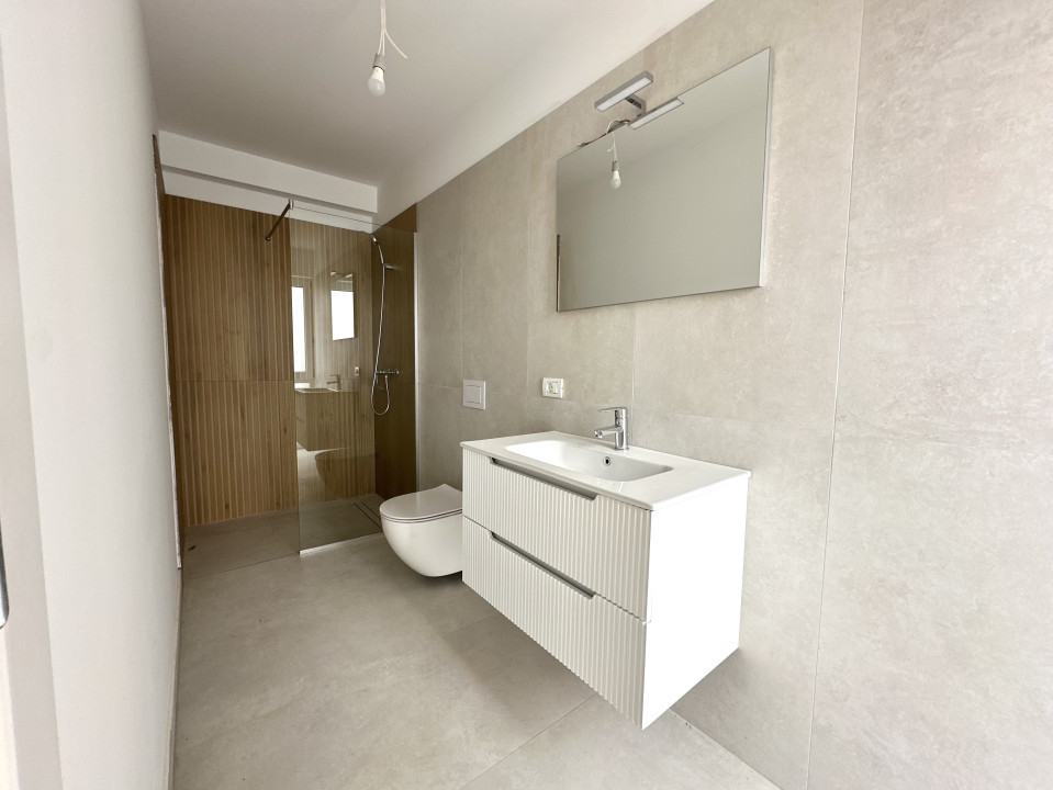 Duplex 4 camere, 116 mp utili, 325 mp teren - Giarmata-Vii