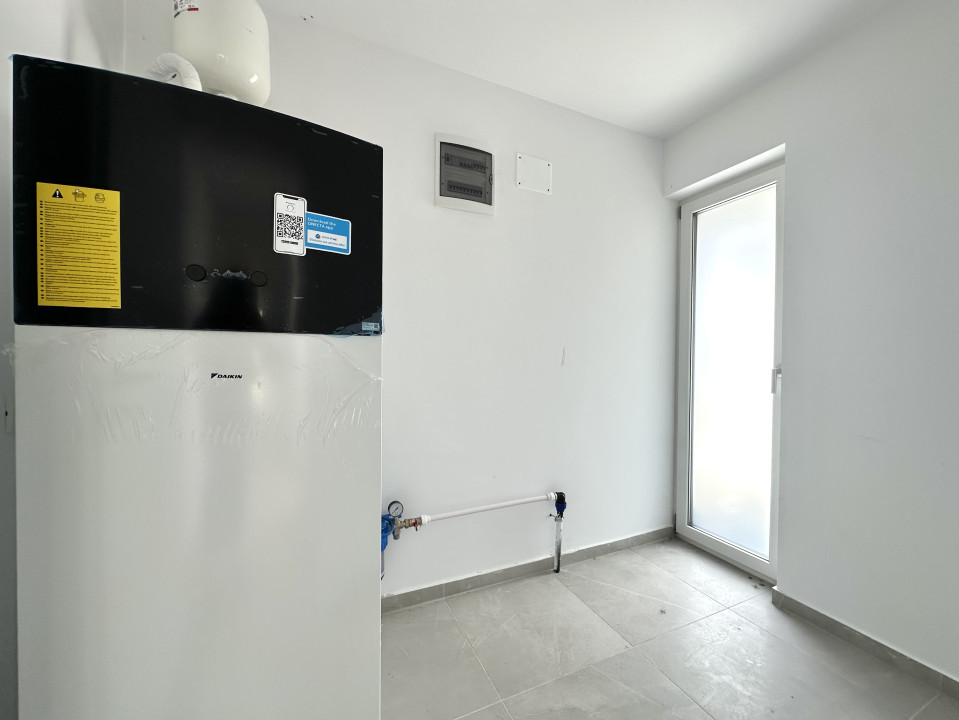 Duplex 4 camere, 116 mp utili, 325 mp teren - Giarmata-Vii