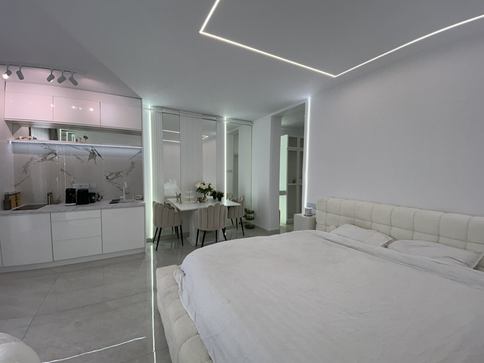 COMOISION 0%, Apartament 1 camere, mobilat modern, zona Braytim 