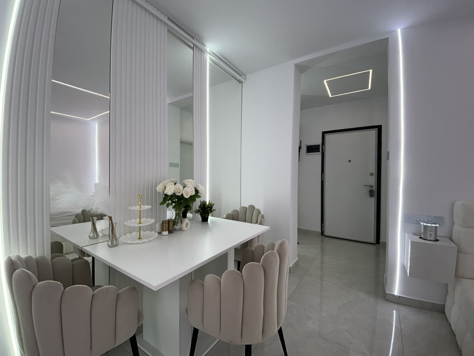 COMOISION 0%, Apartament 1 camere, mobilat modern, zona Braytim 