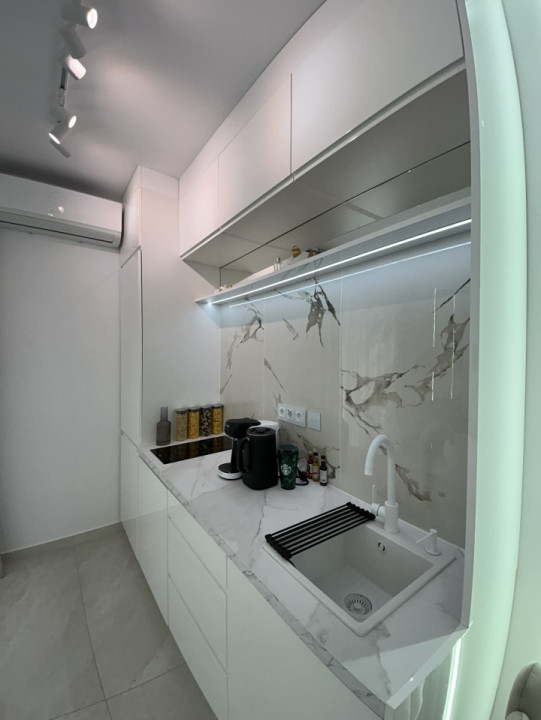 COMOISION 0%, Apartament 1 camere, mobilat modern, zona Braytim 