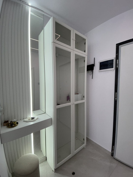 COMOISION 0%, Apartament 1 camere, mobilat modern, zona Braytim 