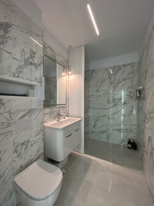 COMOISION 0%, Apartament 1 camere, mobilat modern, zona Braytim 