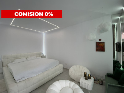 COMOISION 0%, Apartament 1 camere, mobilat modern, zona Braytim 