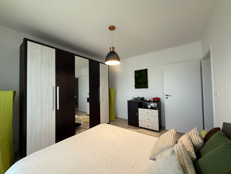 Duplex cu 5 camere, P+1, suprafata 127 mp utili, in Giroc