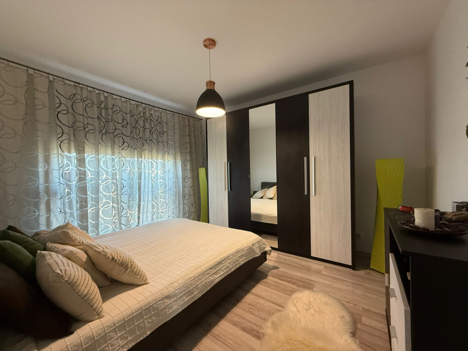 Duplex cu 5 camere, P+1, suprafata 127 mp utili, in Giroc