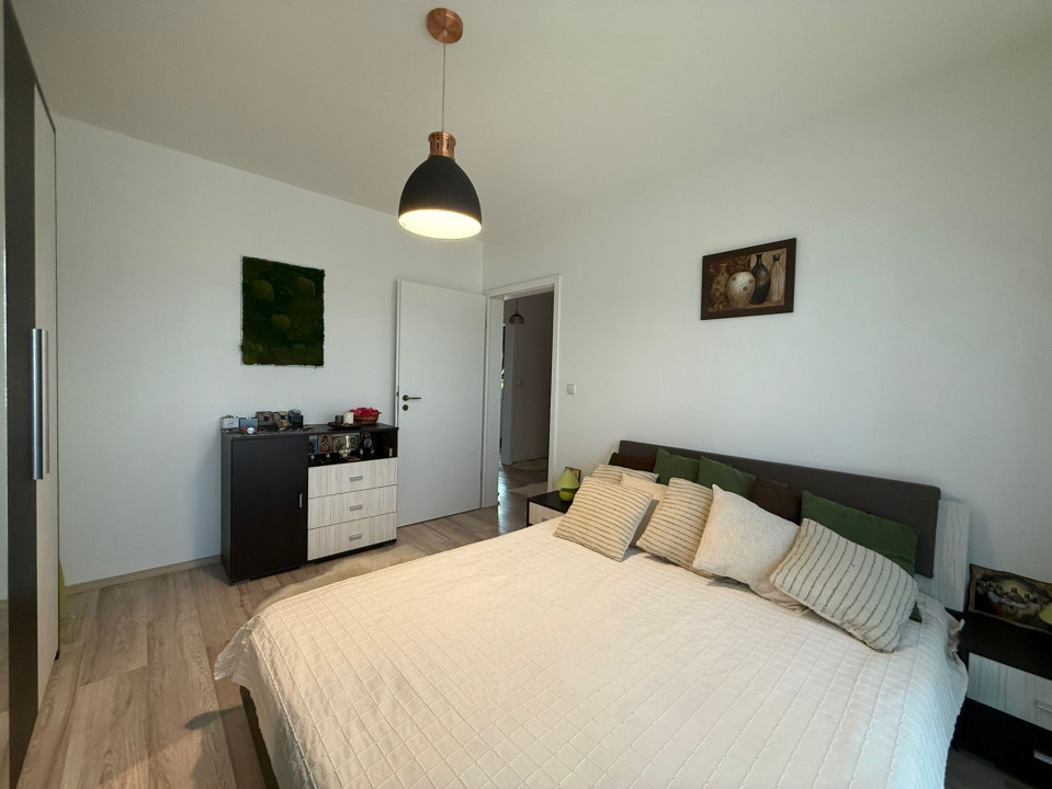 Duplex cu 5 camere, P+1, suprafata 127 mp utili, in Giroc