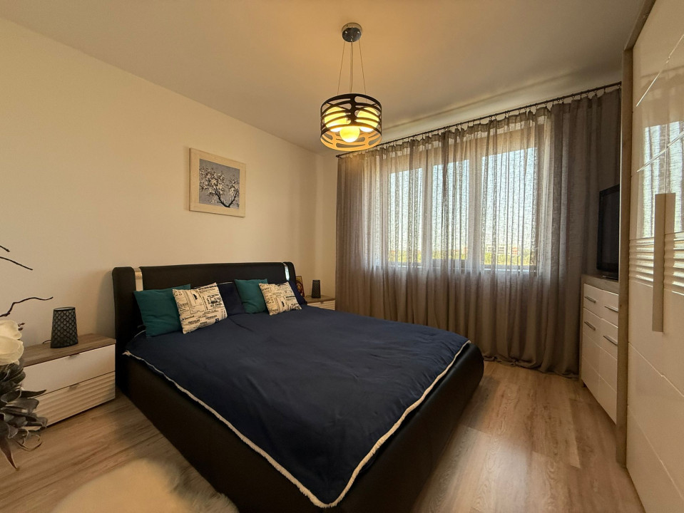 Duplex cu 5 camere, P+1, suprafata 127 mp utili, in Giroc