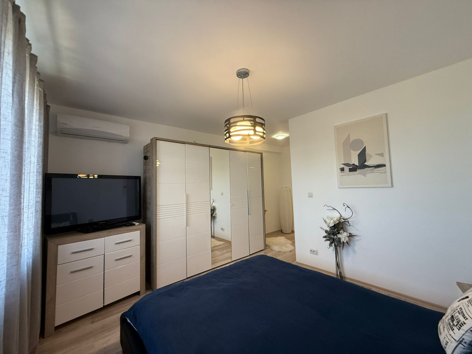 Duplex cu 5 camere, P+1, suprafata 127 mp utili, in Giroc