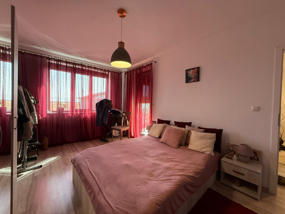 Duplex cu 5 camere, P+1, suprafata 127 mp utili, in Giroc