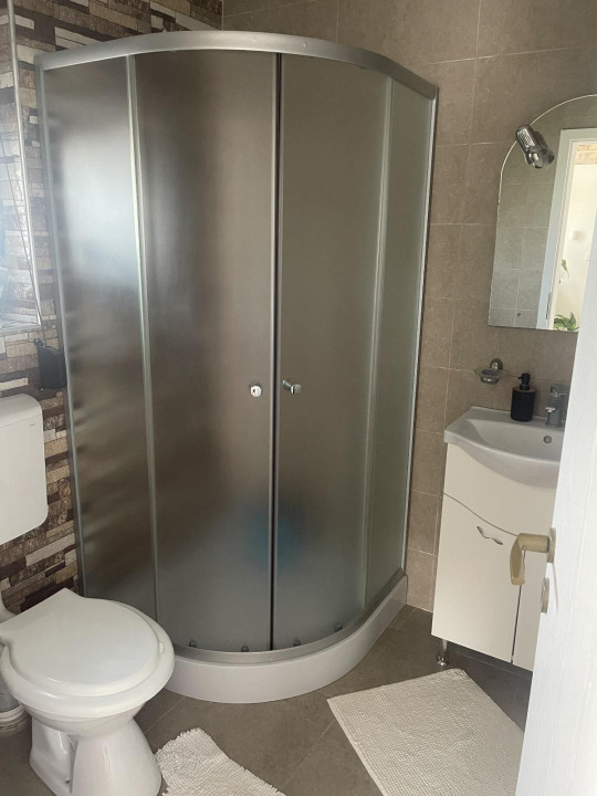 Duplex cu 5 camere, P+1, suprafata 127 mp utili, in Giroc