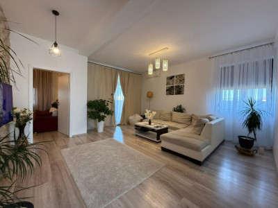 Duplex cu 5 camere, 257mp teren, 127 mp utili, Giroc