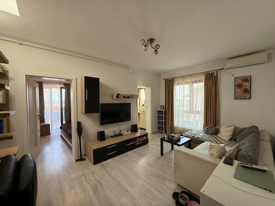 Apartament 3 camere, 63 mp utili, etaj 3 + mansarda -  Braytim