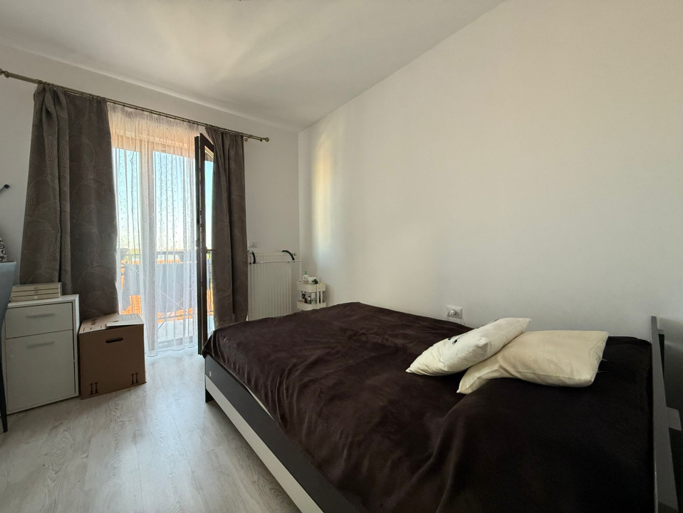 Apartament 3 camere, 63 mp utili, etaj 3 + mansarda -  Braytim