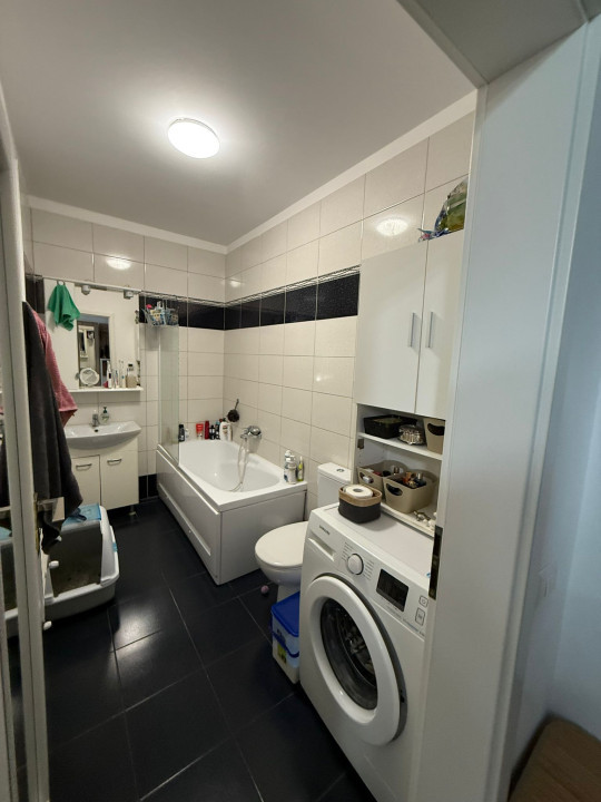 Apartament 3 camere, 63 mp utili, etaj 3 + mansarda -  Braytim