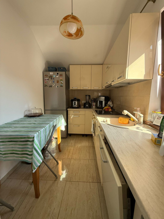Apartament 3 camere, 63 mp utili, etaj 3 + mansarda -  Braytim