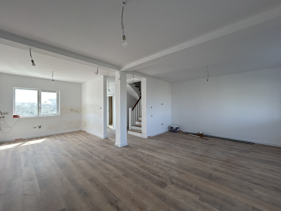 Duplex modern, 4 camere, 100mp utili, 335 teren, Calea Urseni