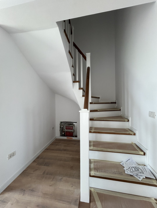 Duplex modern, 4 camere, 100mp utili, 335 teren, Calea Urseni