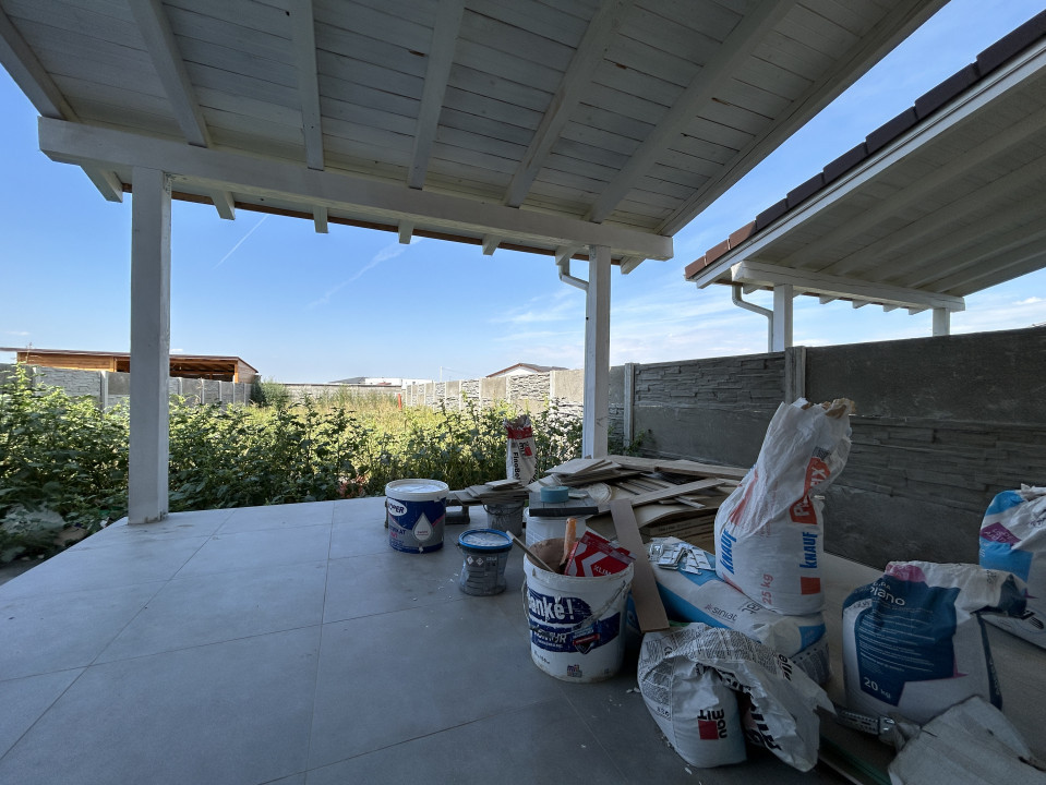 Duplex modern, 4 camere, 100mp utili, 335 teren, Calea Urseni