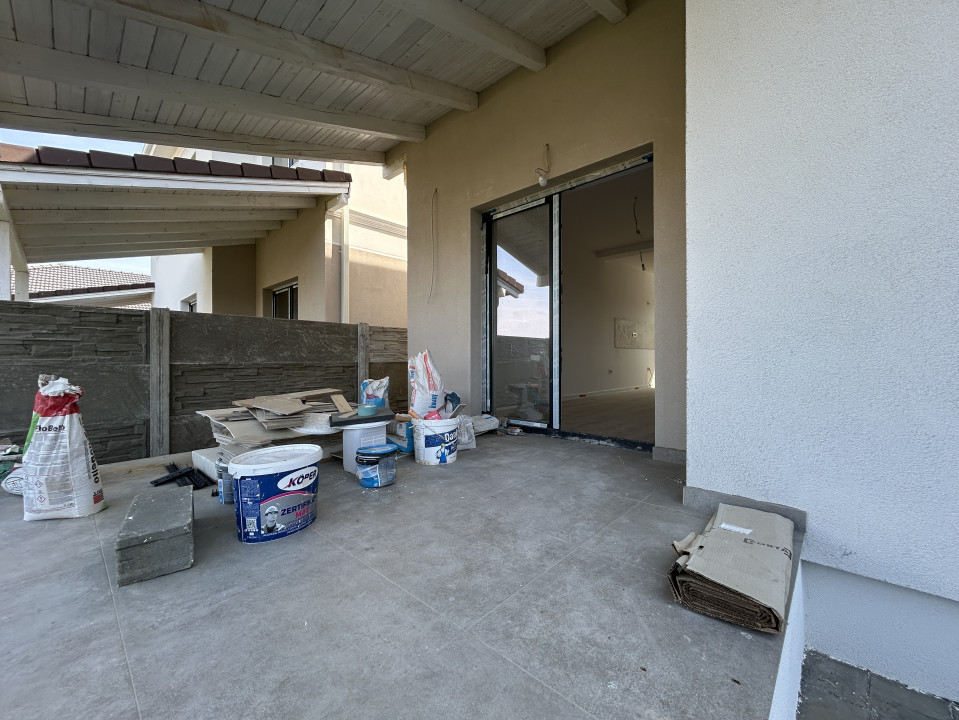 Duplex modern, 4 camere, 100mp utili, 335 teren, Calea Urseni