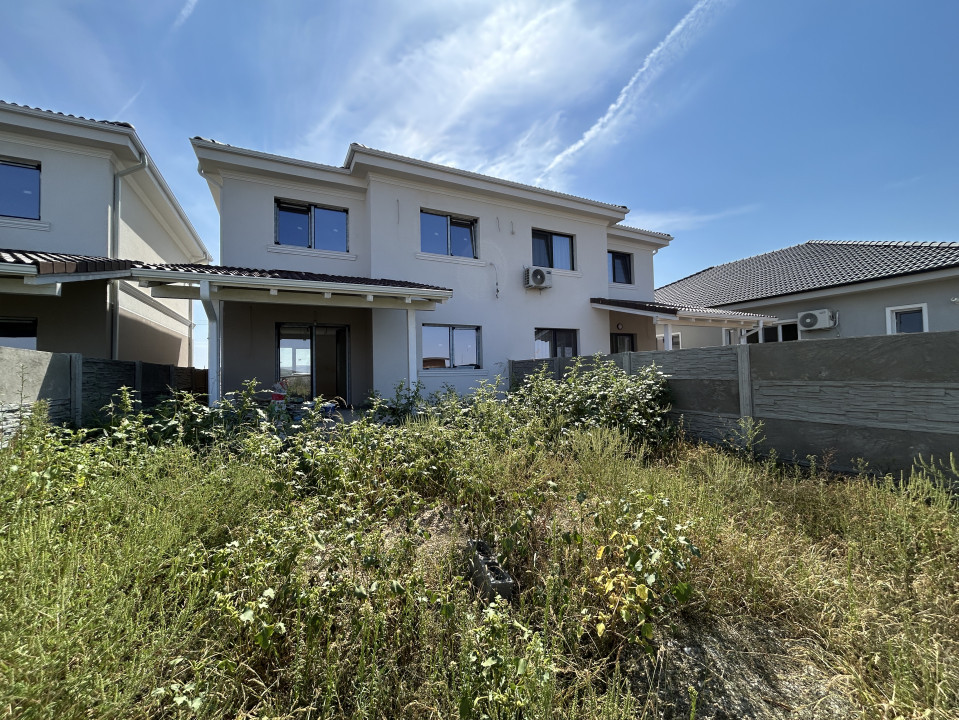 Duplex modern, 4 camere, 100mp utili, 335 teren, Calea Urseni