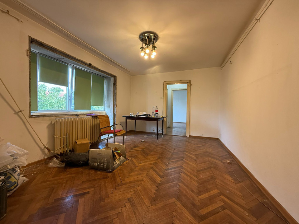 Apartament 2 camere, semidecomandat, 57mp utili, zona Gheorghe Lazar