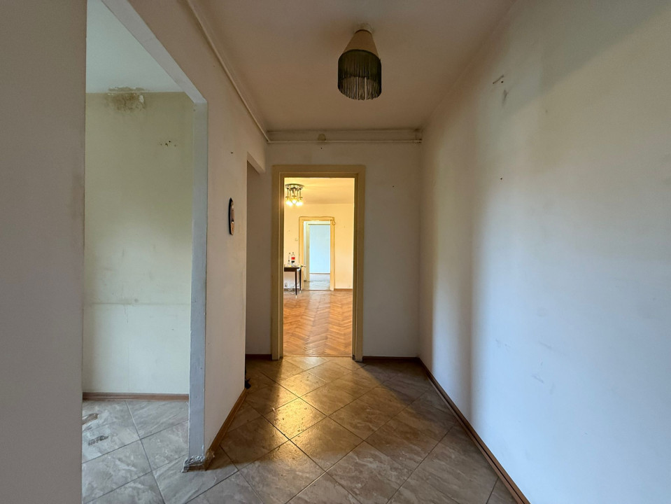 Apartament 2 camere, semidecomandat, 57mp utili, zona Gheorghe Lazar