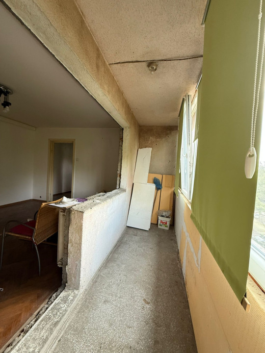 Apartament 2 camere, semidecomandat, 57mp utili, zona Gheorghe Lazar