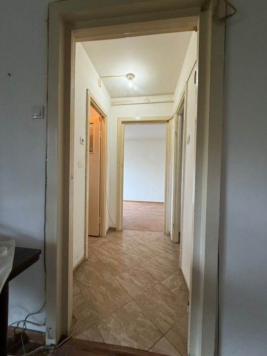 Apartament 2 camere, semidecomandat, 57mp utili, zona Gheorghe Lazar