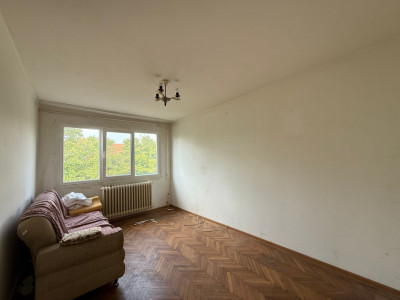 Apartament 2 camere, semidecomandat, 57mp utili, zona Gheorghe Lazar