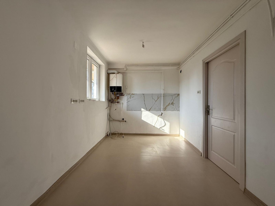 Apartament 2 camere, etaj 5, 57 mp utili, zona CENTRALA