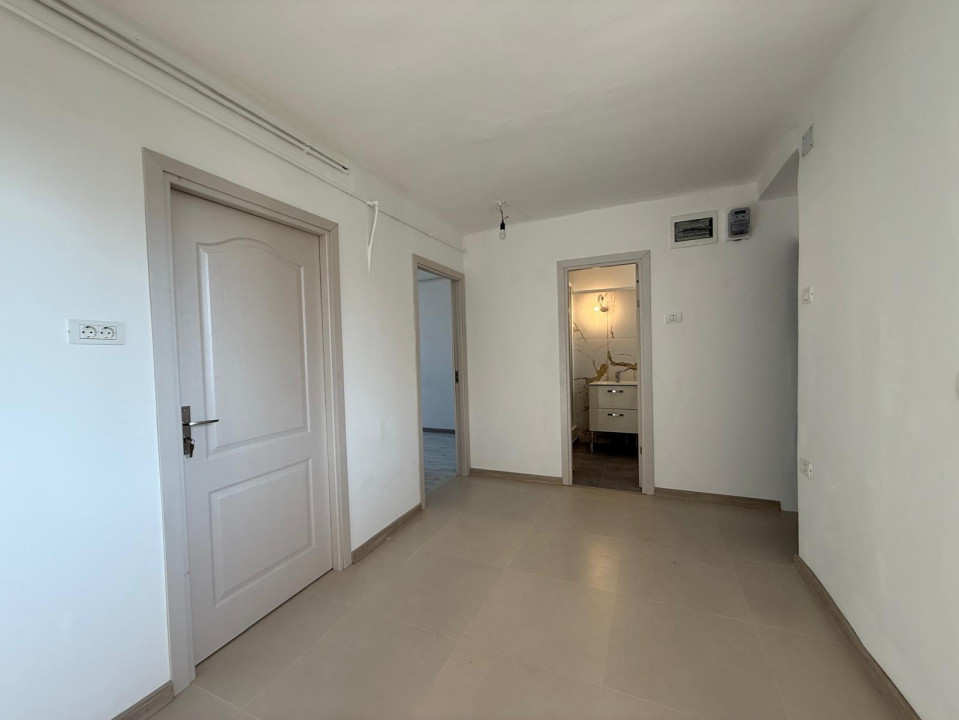 Apartament 2 camere, etaj 5, 57 mp utili, zona CENTRALA