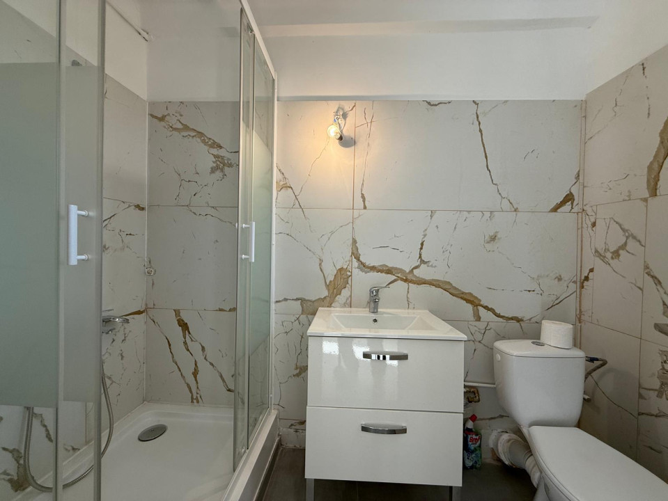 Apartament 2 camere, etaj 5, 57 mp utili, zona CENTRALA