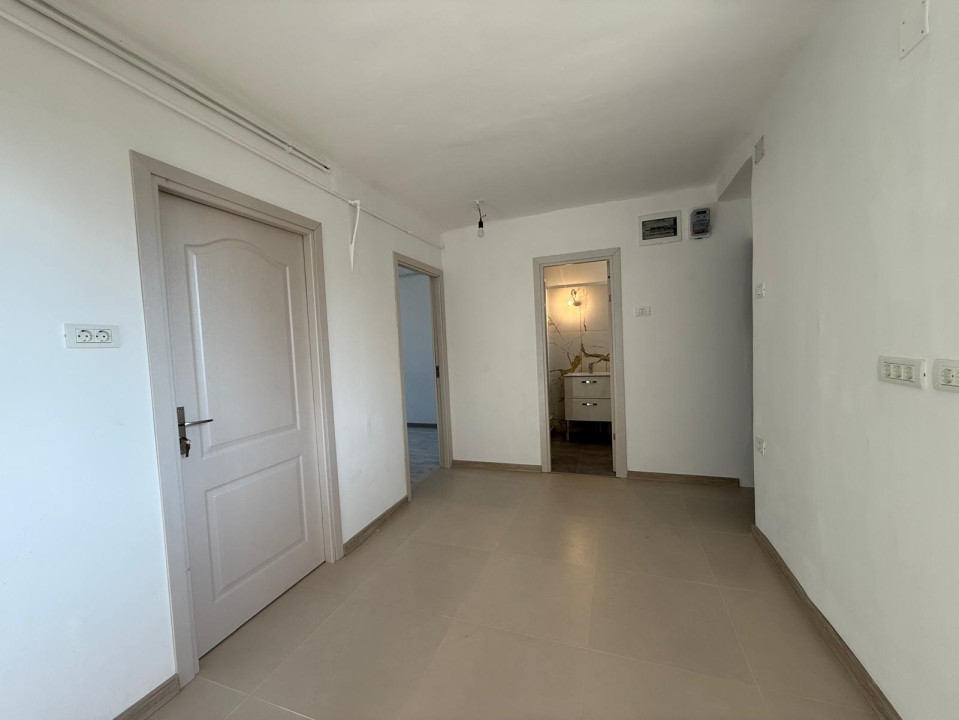 Apartament 2 camere, etaj 5, 57 mp utili, zona CENTRALA