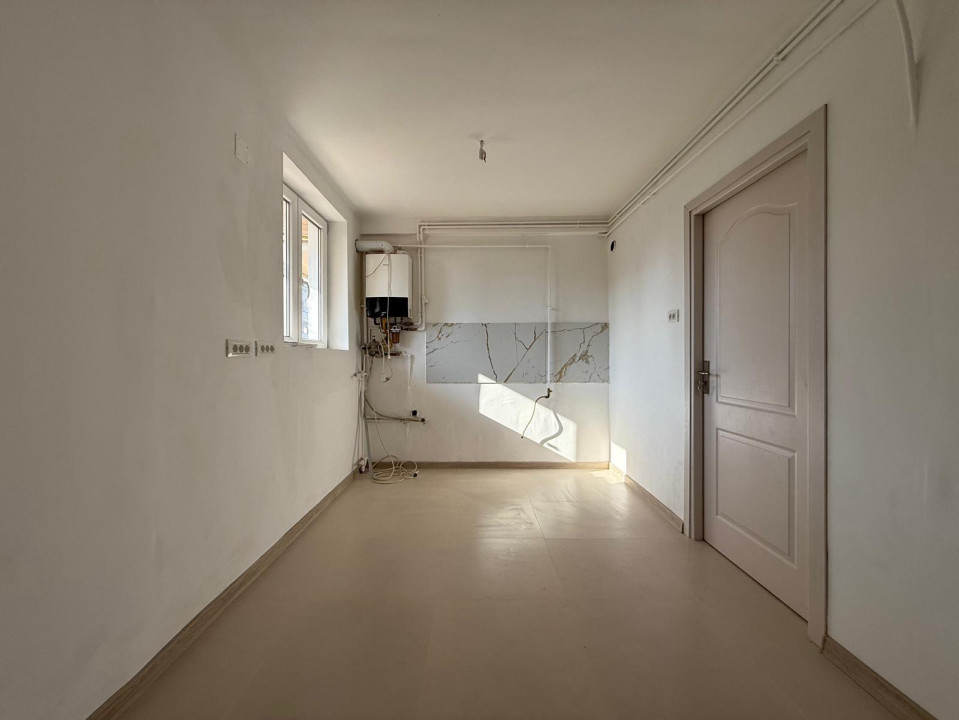 Apartament 2 camere, etaj 5, 57 mp utili, zona CENTRALA