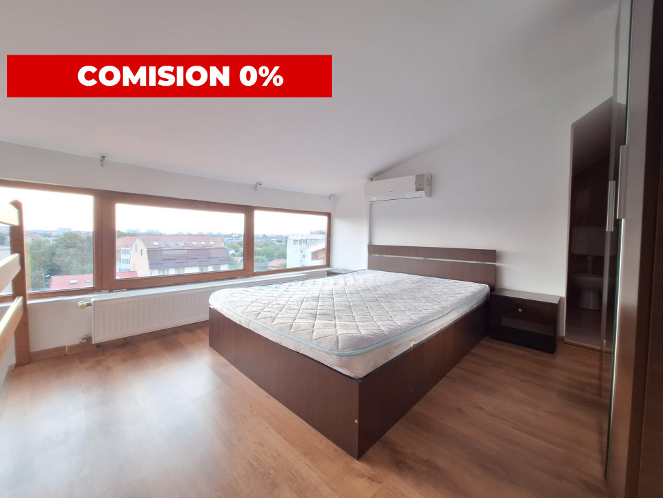 COMISION 0% Apartament 3 camere, 70 mp utili - zona Girocului 