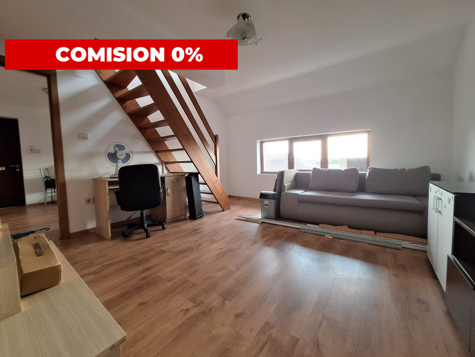 COMISION 0% Apartament 3 camere, 70 mp utili - zona Girocului 