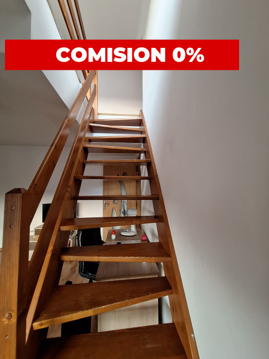 COMISION 0% Apartament 3 camere, 70 mp utili - zona Girocului 