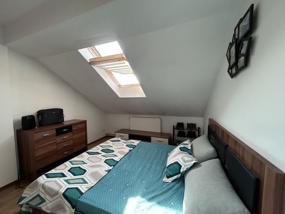 Apartament 2 camere, 40mp utili, etaj 5, zona - Girocului