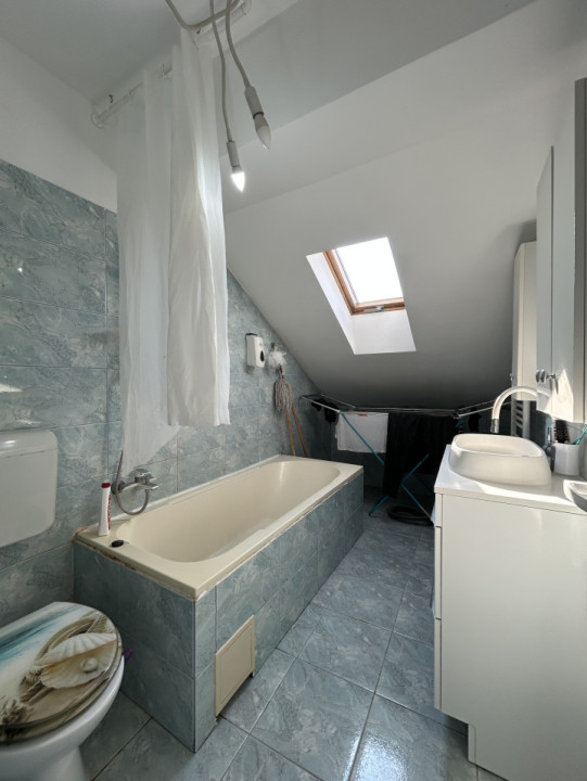 Apartament 2 camere, 40mp utili, etaj 5, zona - Girocului