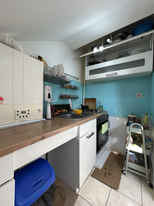 Apartament 2 camere, 40mp utili, etaj 5, zona - Girocului