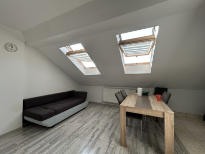 Apartament 2 camere, 40mp utili, etaj 5, zona - Girocului