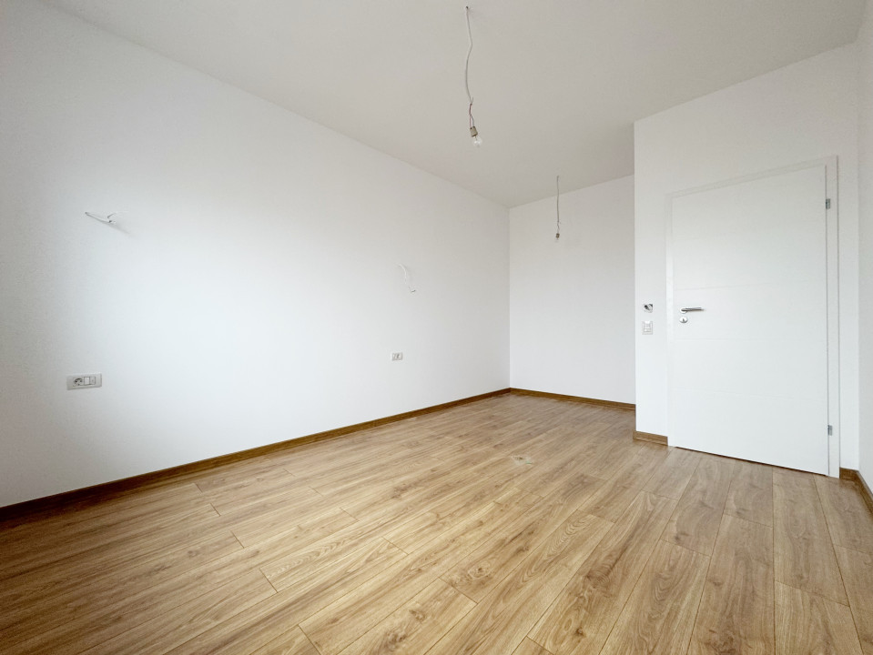 Duplex 4 camere, 105mp utili, 310mp teren, in Mosnita Veche