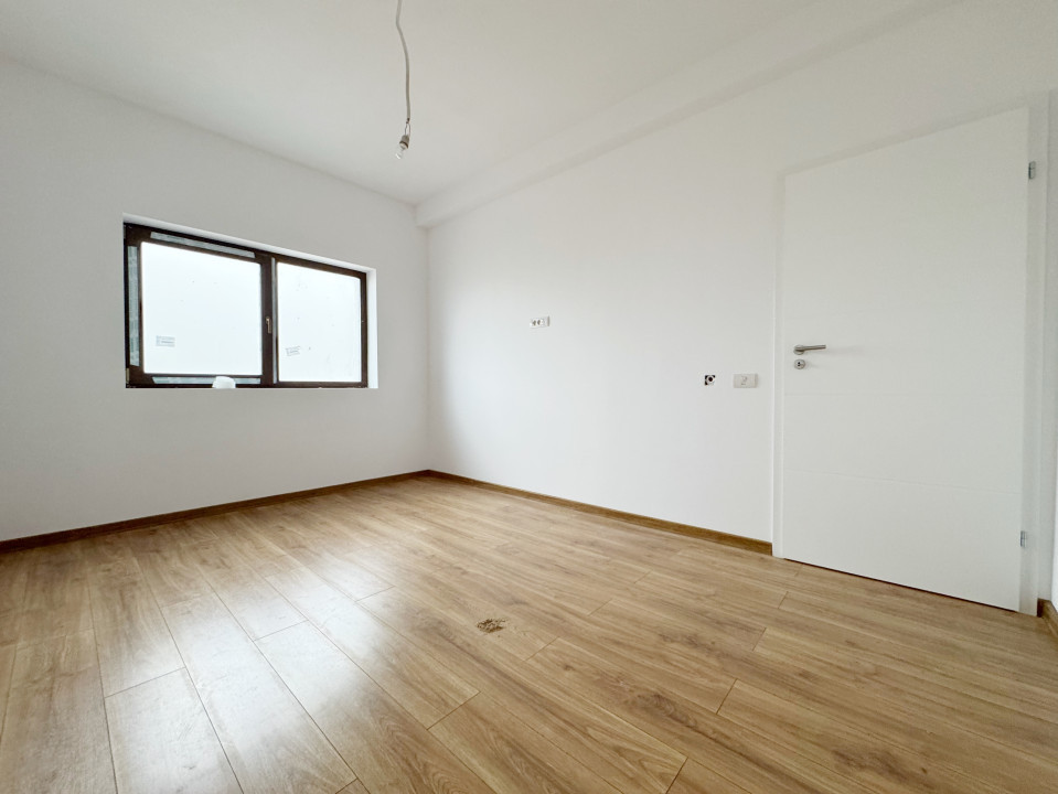 Duplex 4 camere, 105mp utili, 310mp teren, in Mosnita Veche