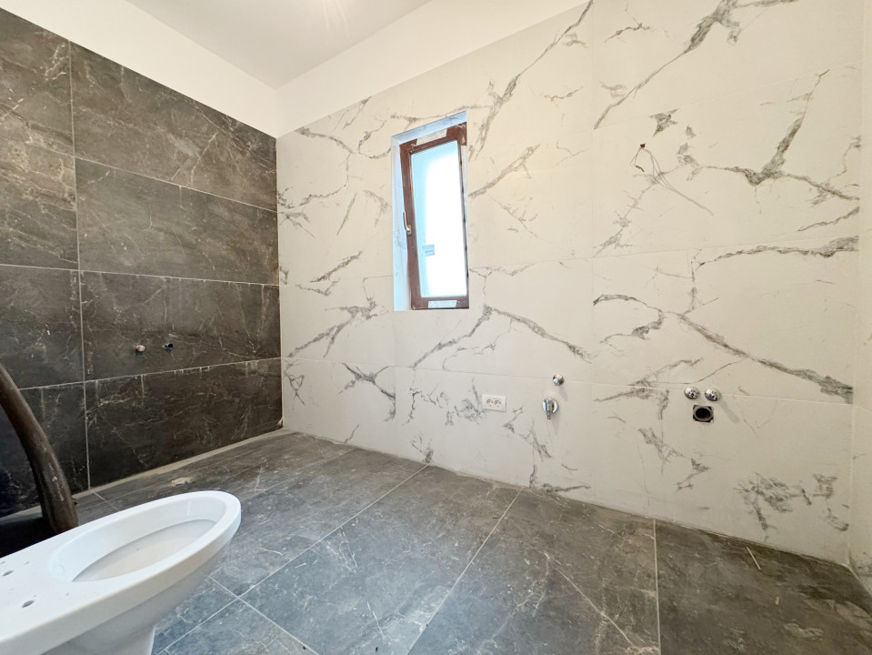 Duplex 4 camere, 105mp utili, 310mp teren, in Mosnita Veche