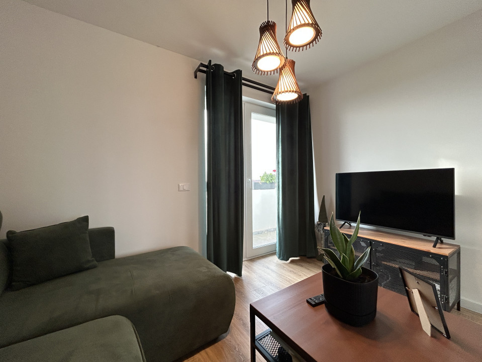 Apartament 3 camere, 53mp utili, modern, etaj 3, in Giroc 