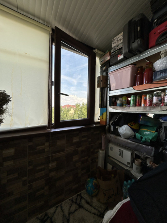 Apartament 3 camere, open space, etaj 2, cute privata in Giroc 