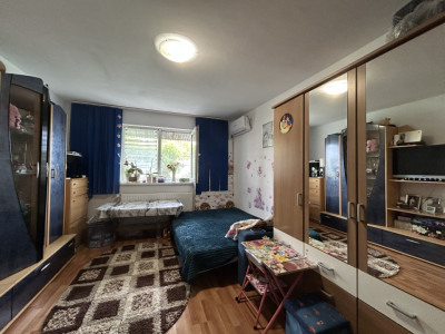 Garsoniera, 20mp utili, etaj 4, zona Buziasului- Ideala pentru investit